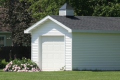 Rode Heath outbuilding construction costs